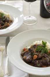 A Well Seasoned Kitchen's Boeuf Bourguignon Recipe