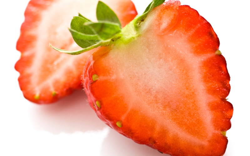 Caribbean Fruit Salad in a Citrus-Ginger Sauce