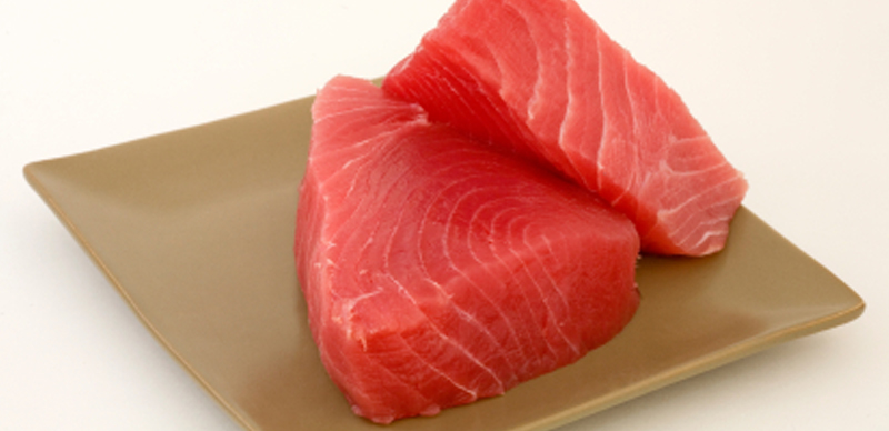 grilled tuna steaks