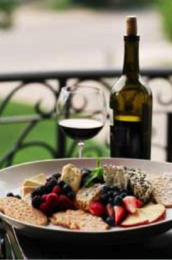 Wine and appetizer tour of the Mediterranean appetizers-for-parties